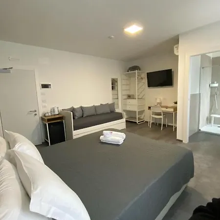 Boutique Nuovo Cason Отель Каваллино