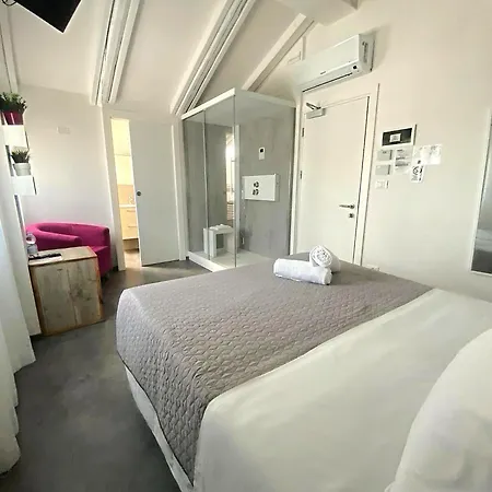 Отель Boutique Nuovo Cason Каваллино