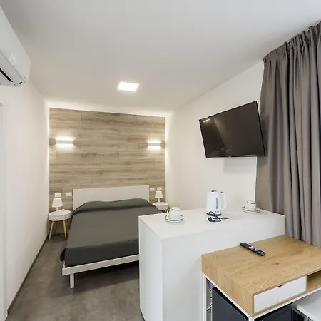 Boutique Nuovo Cason Отель