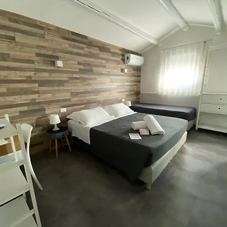 Отель Boutique Nuovo Cason 2*