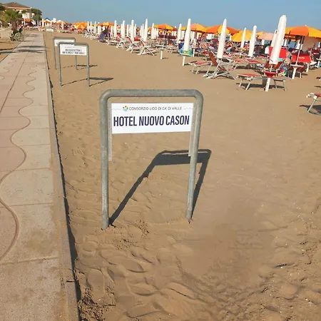 Boutique Nuovo Cason Hotel
