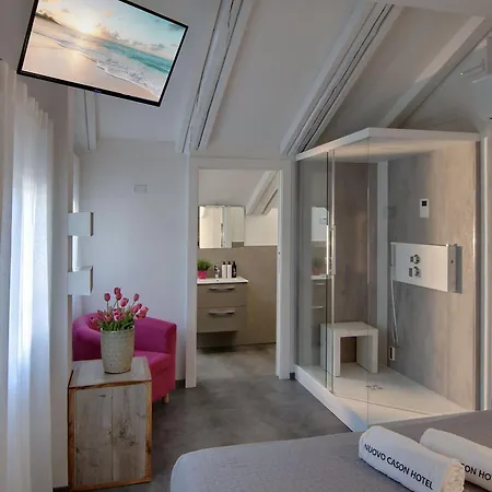 Отель Boutique Nuovo Cason 2*